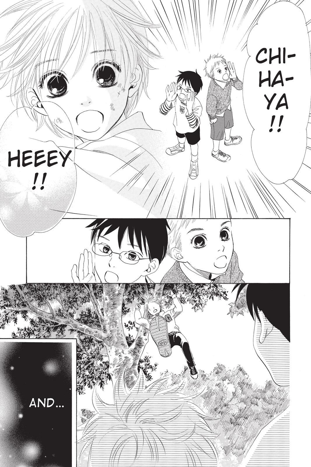Read Chihayafuru Manga Online