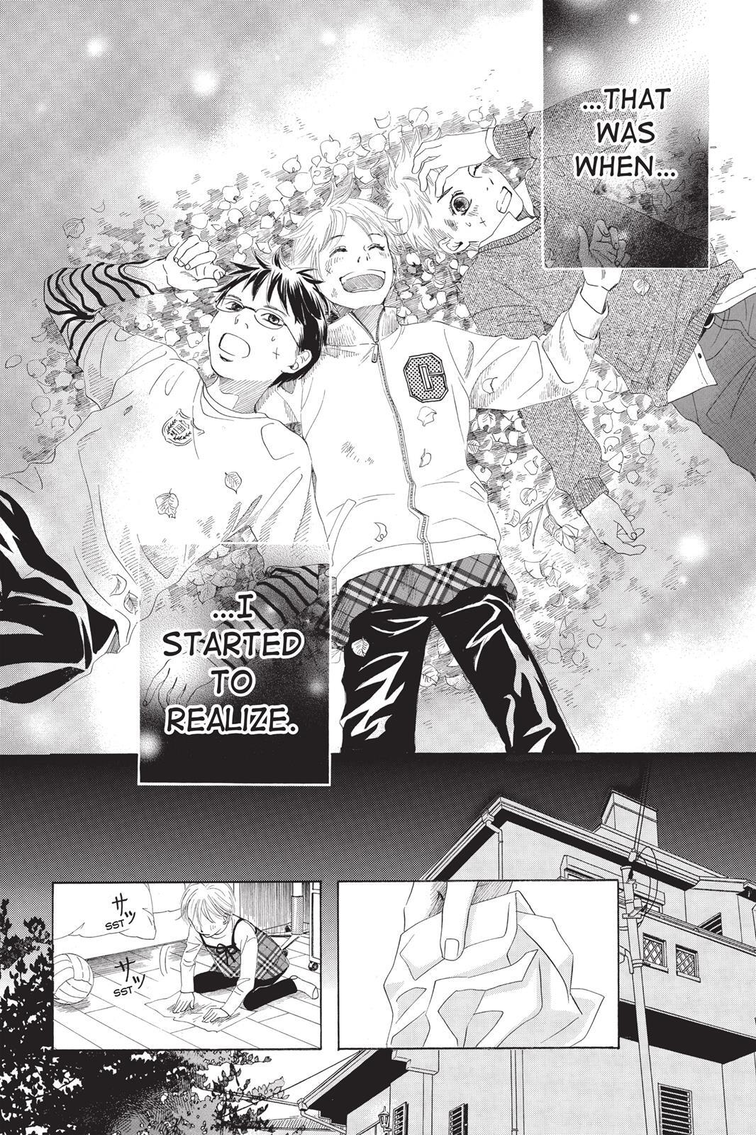 Read Chihayafuru Manga Online
