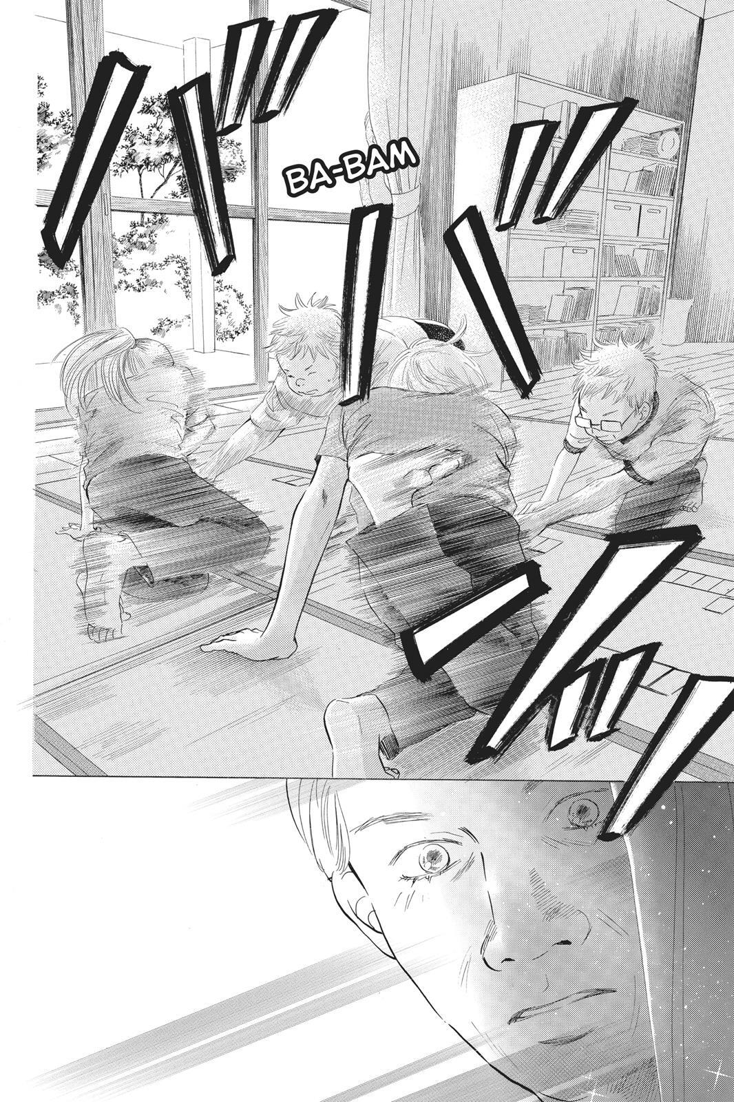 Read Chihayafuru Manga Online