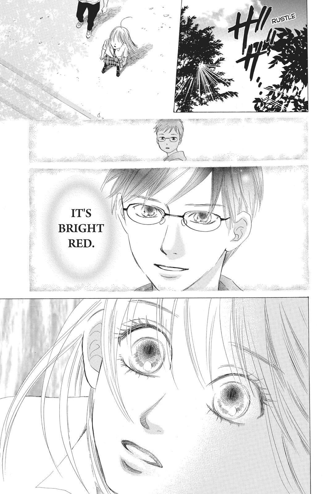 Read Chihayafuru Manga Online
