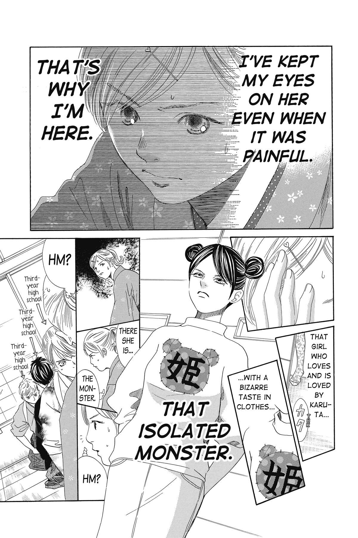 Read Chihayafuru Manga Online