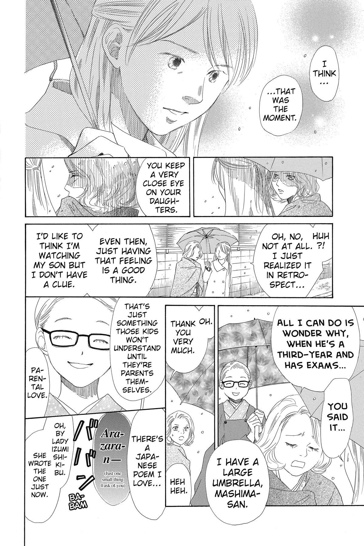 Read Chihayafuru Manga Online
