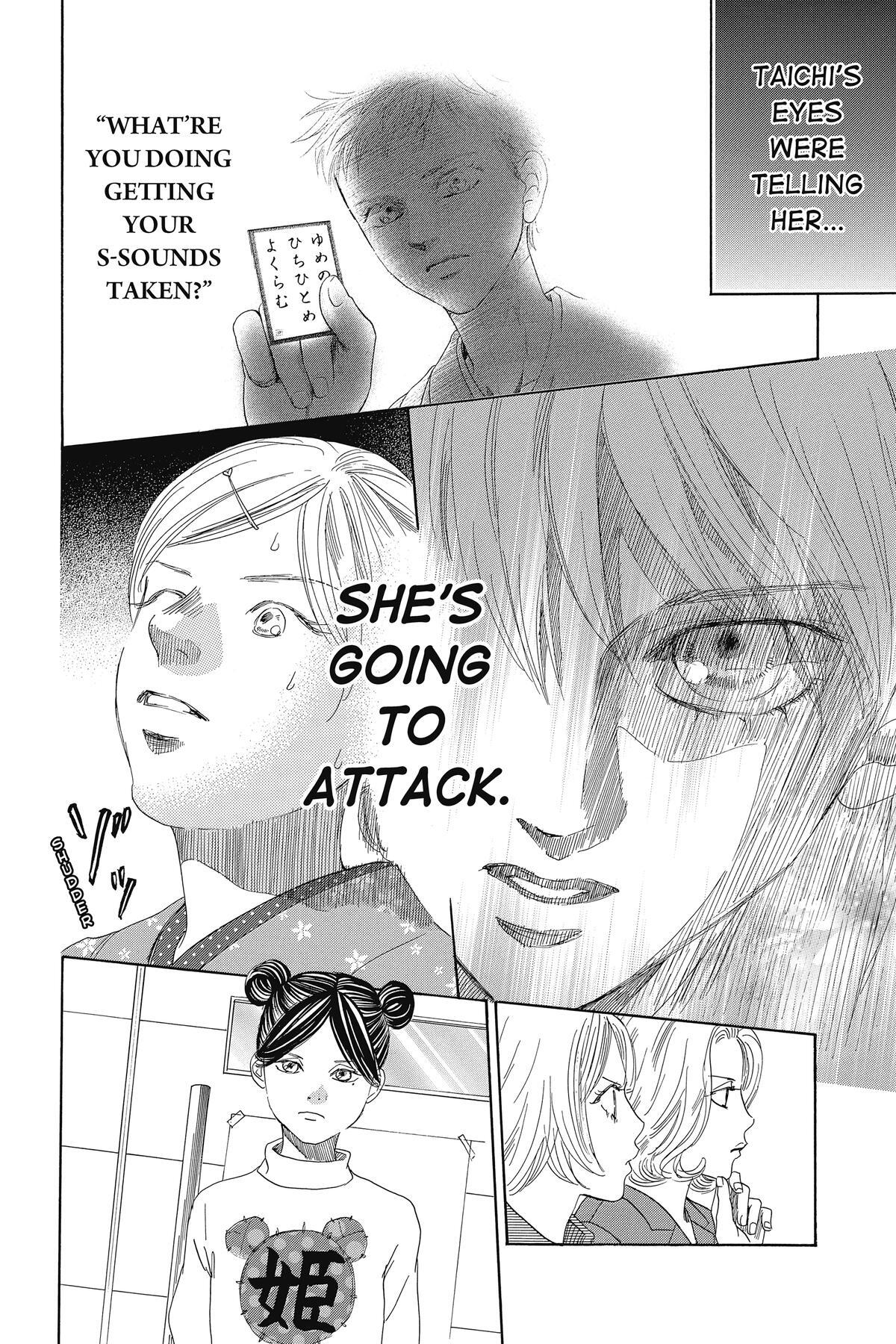 Read Chihayafuru Manga Online