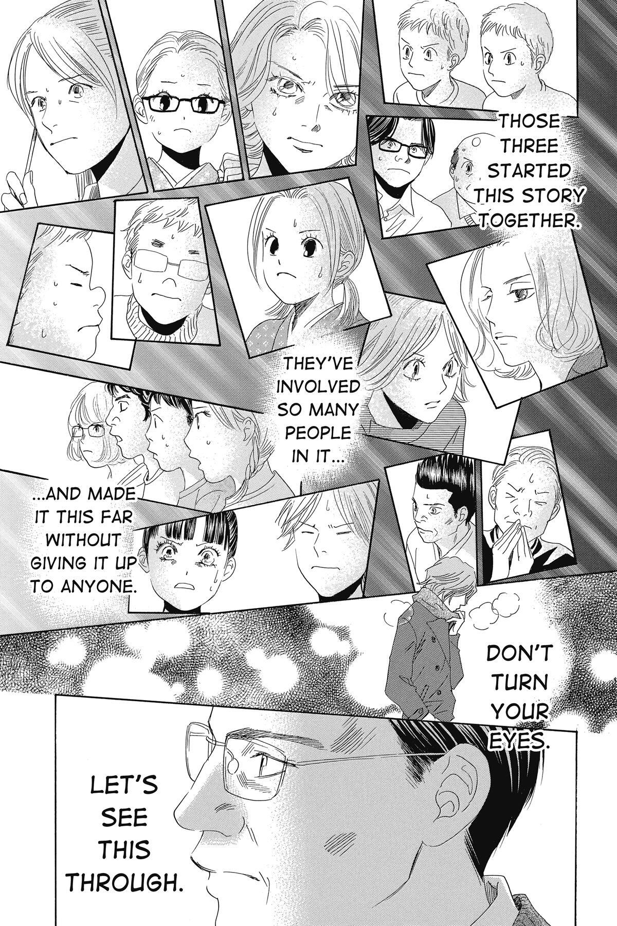 Read Chihayafuru Manga Online