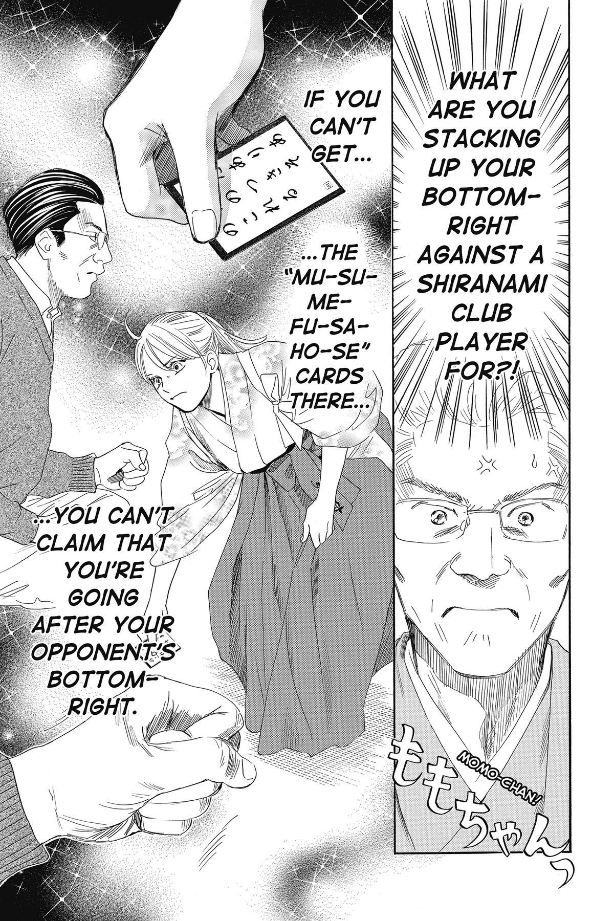 Read Chihayafuru Manga Online