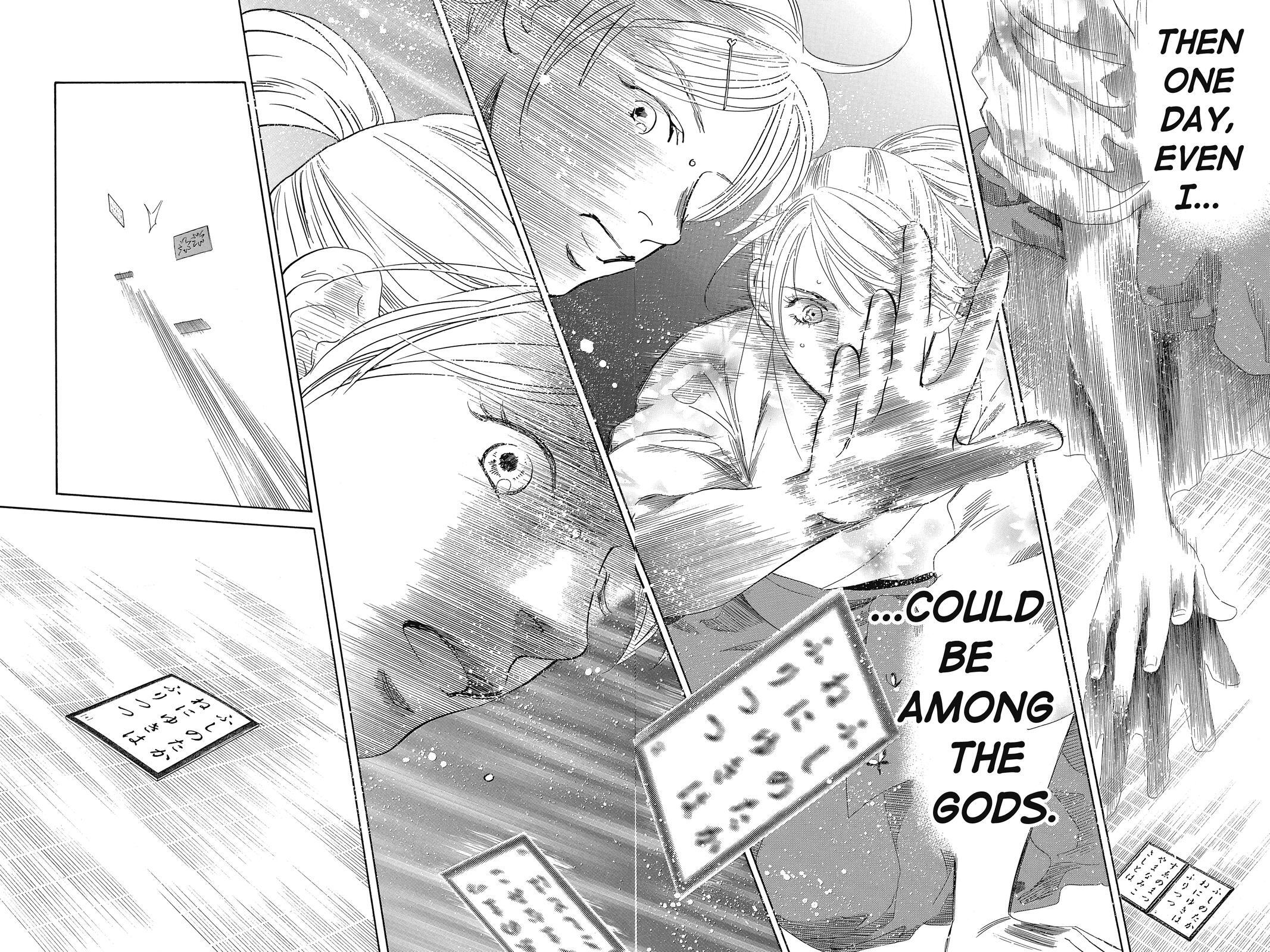 Read Chihayafuru Manga Online