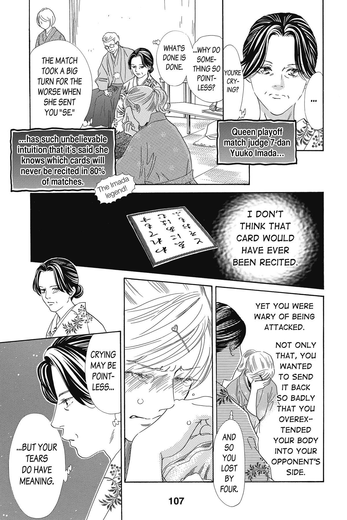 Read Chihayafuru Manga Online