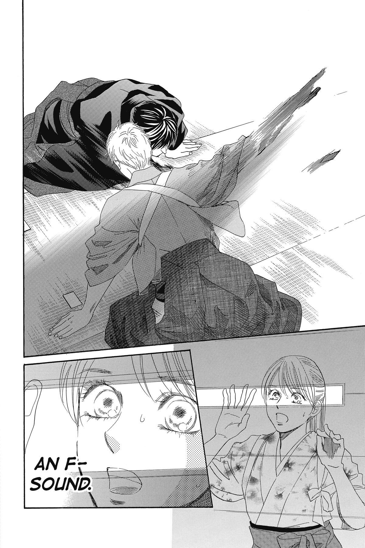 Read Chihayafuru Manga Online