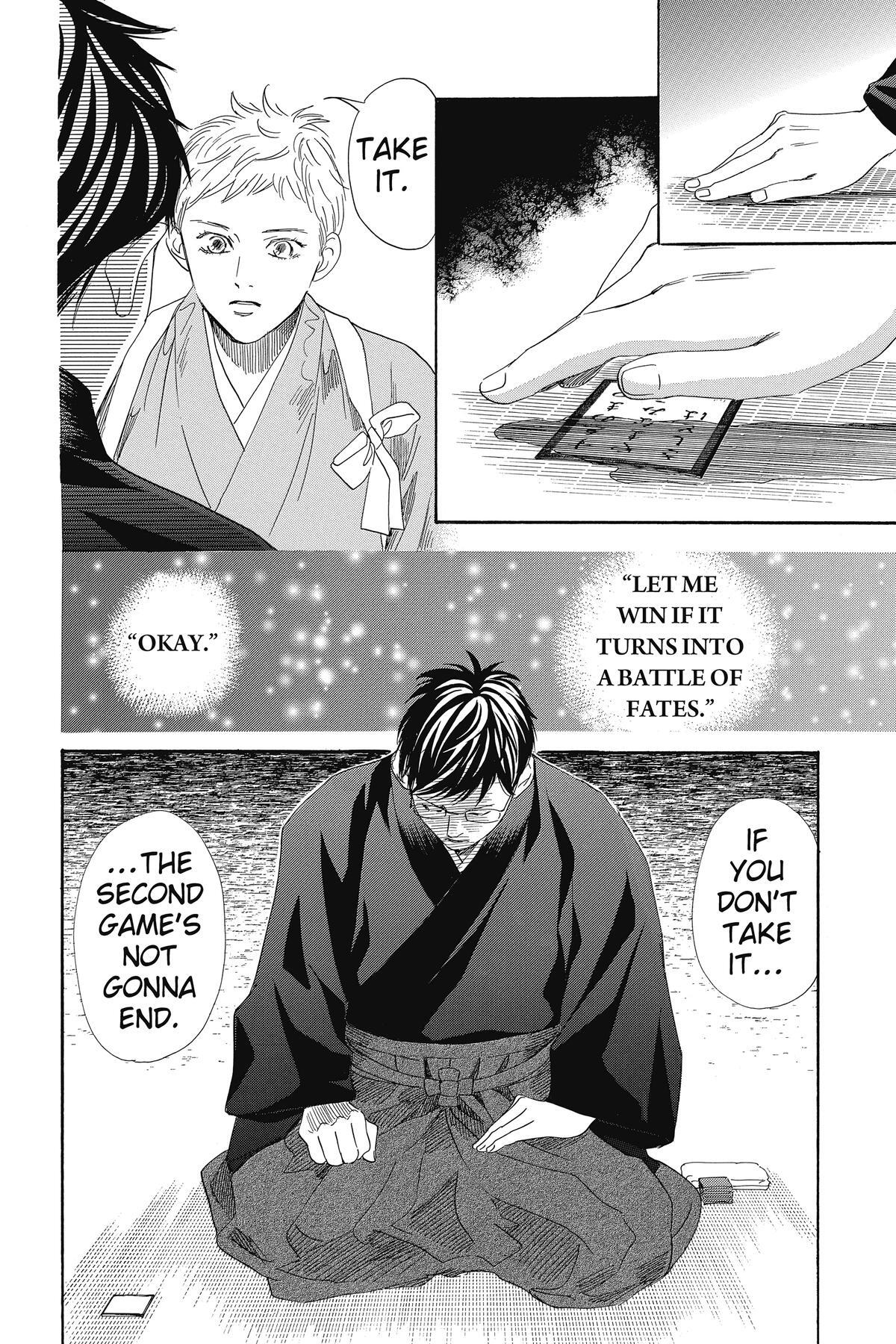 Read Chihayafuru Manga Online