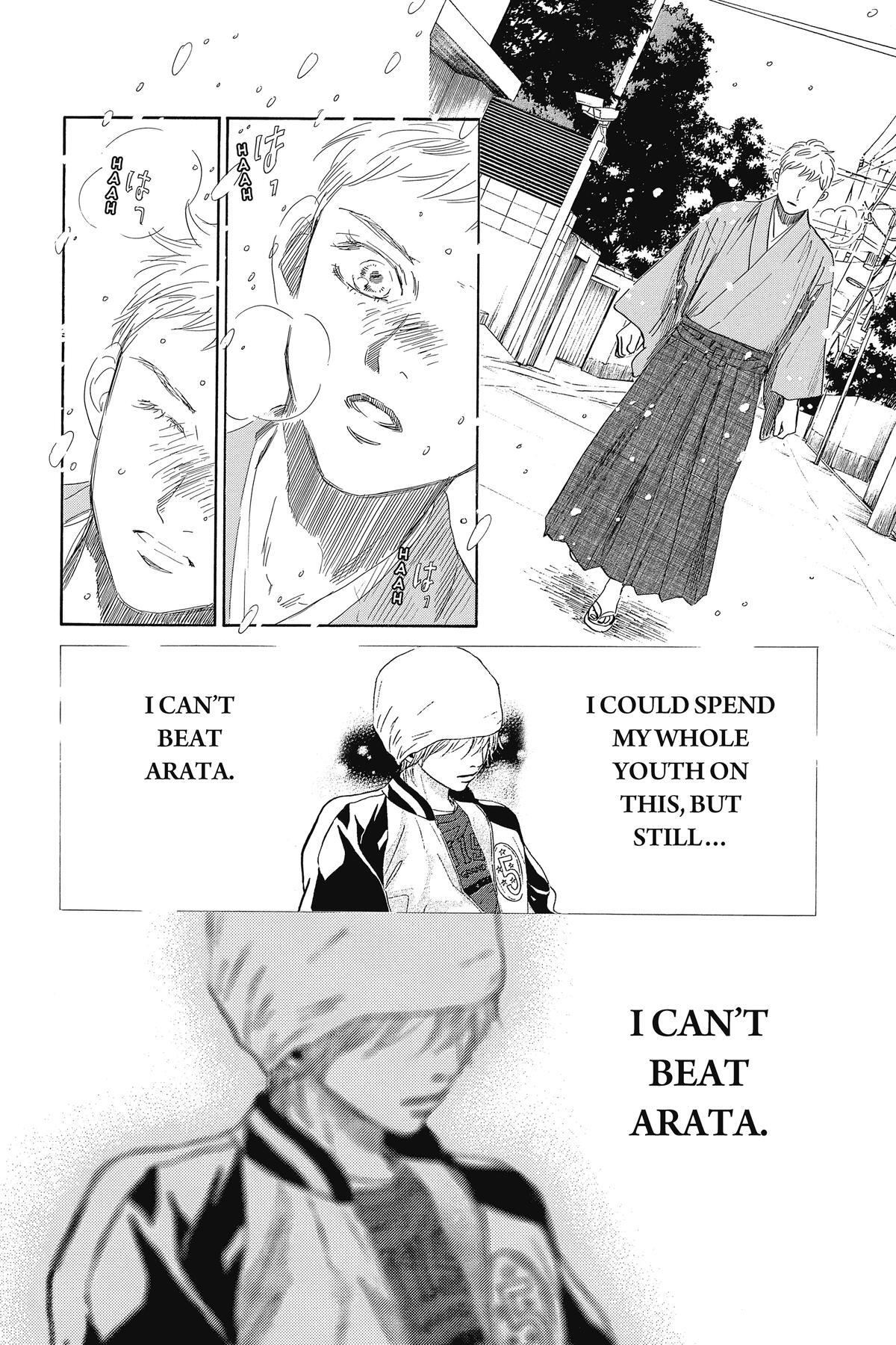 Read Chihayafuru Manga Online