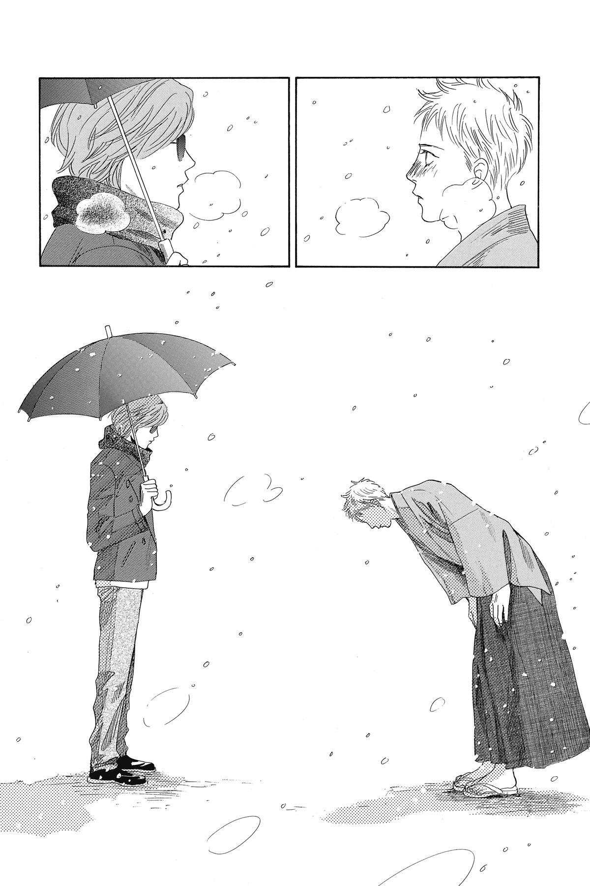 Read Chihayafuru Manga Online