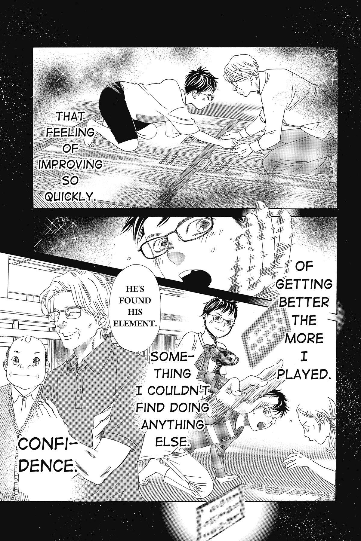 Read Chihayafuru Manga Online