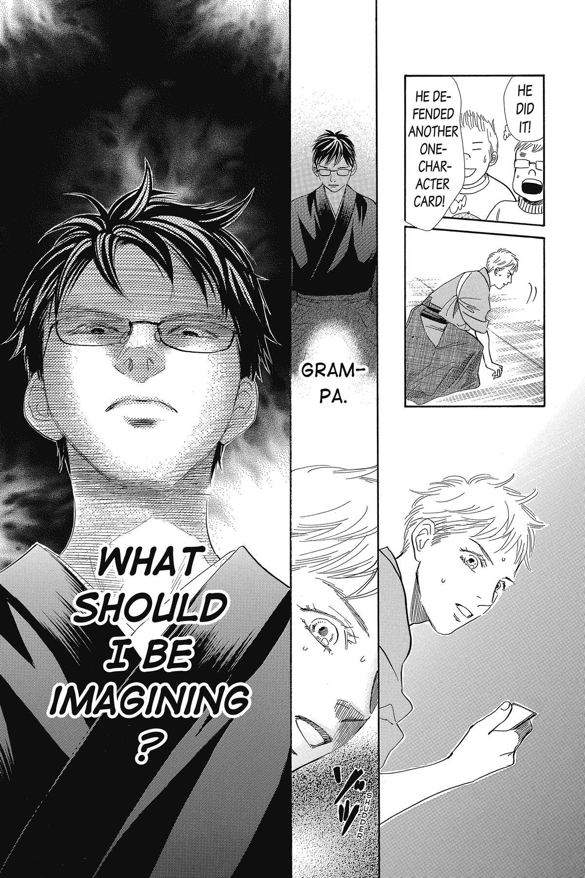 Read Chihayafuru Manga Online