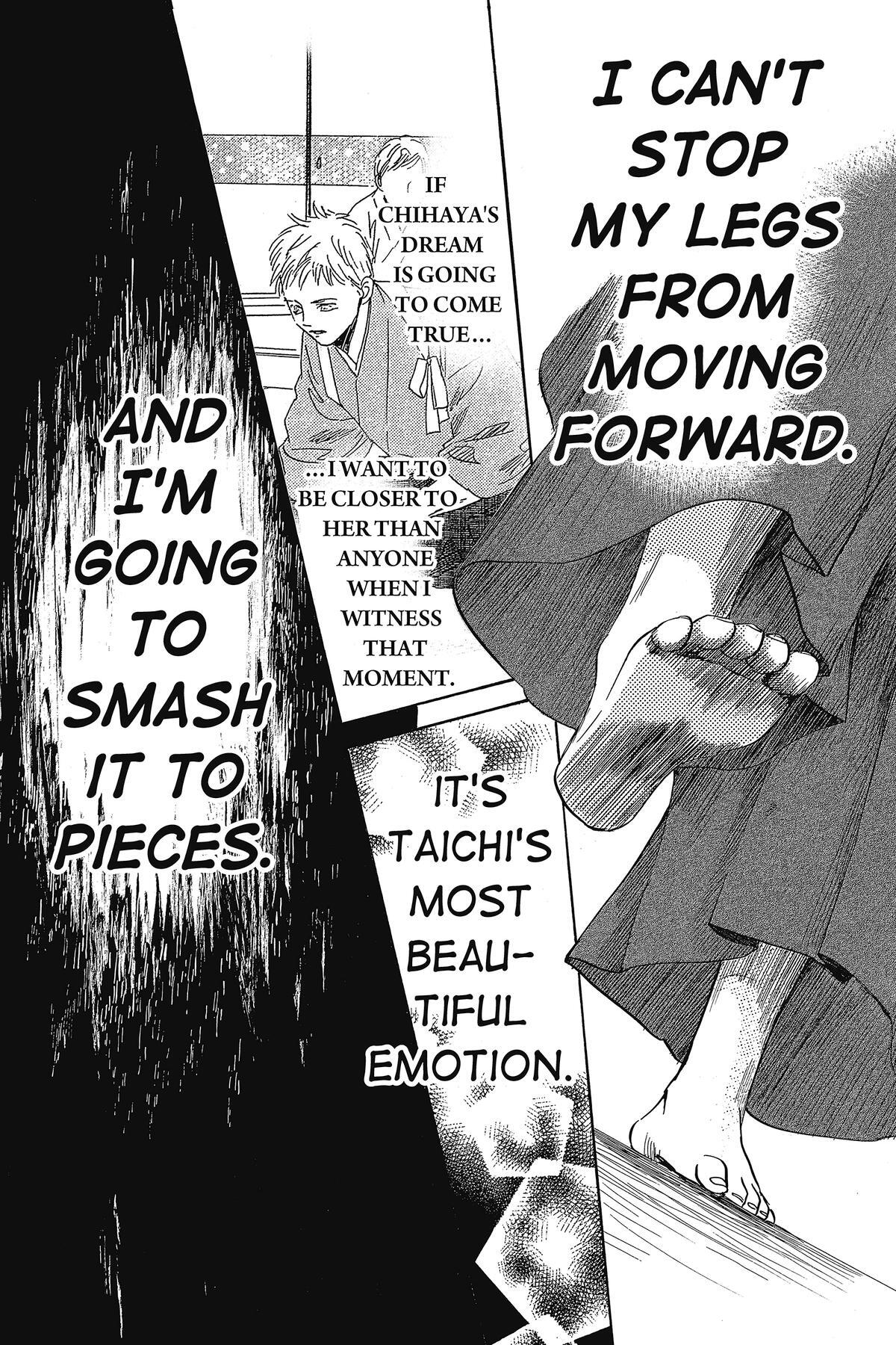 Read Chihayafuru Manga Online