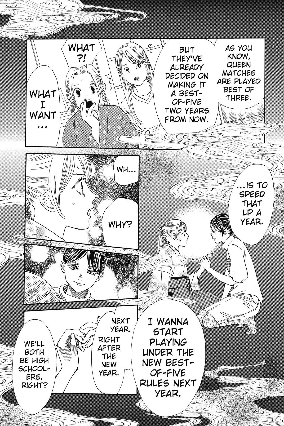 Read Chihayafuru Manga Online
