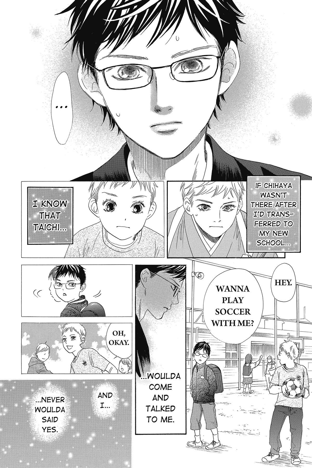 Read Chihayafuru Manga Online