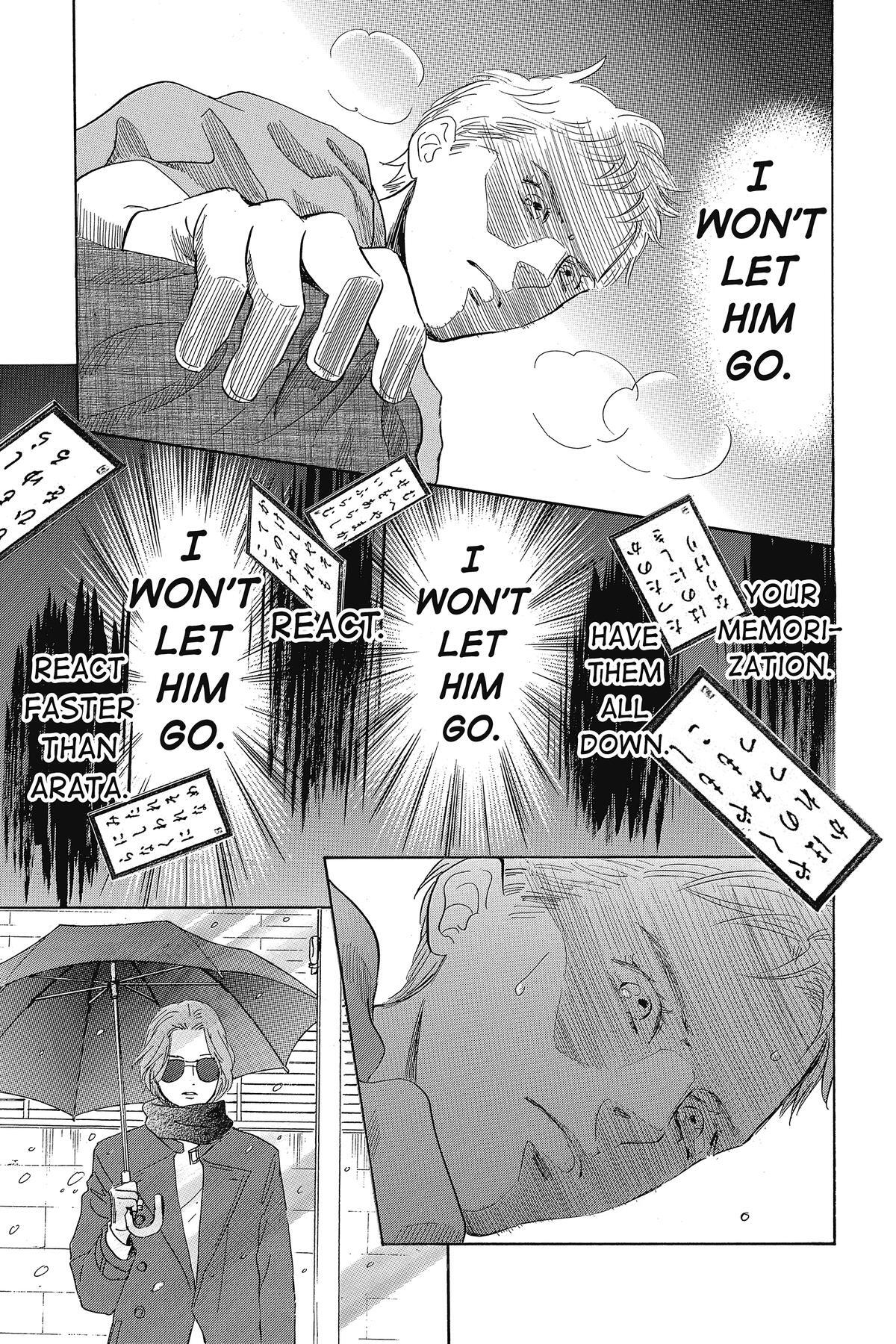 Read Chihayafuru Manga Online