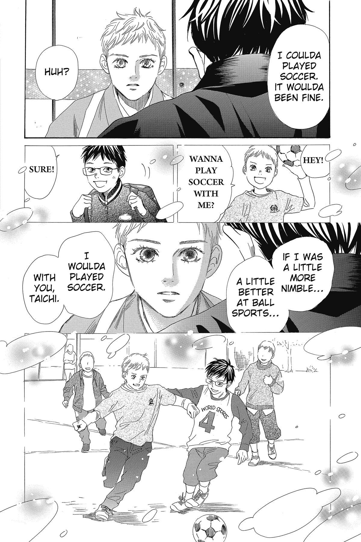 Read Chihayafuru Manga Online