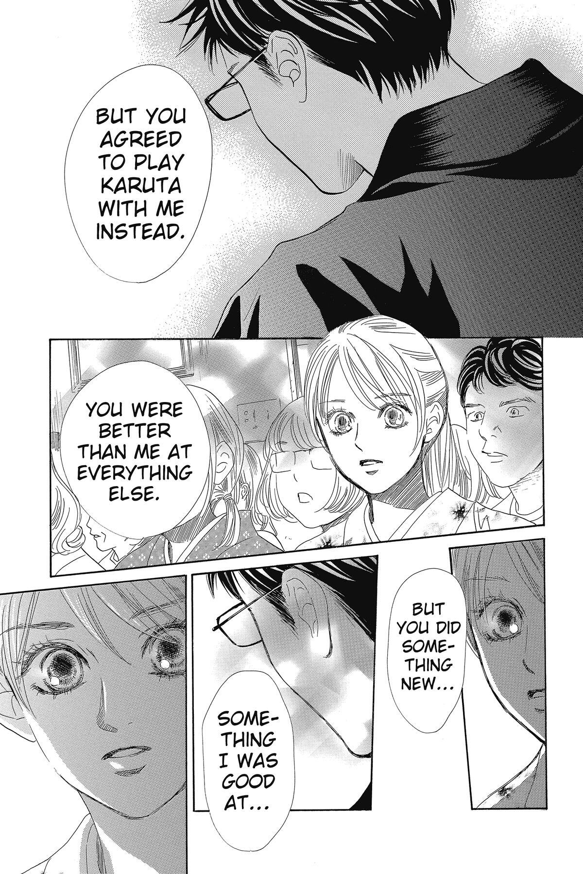 Read Chihayafuru Manga Online