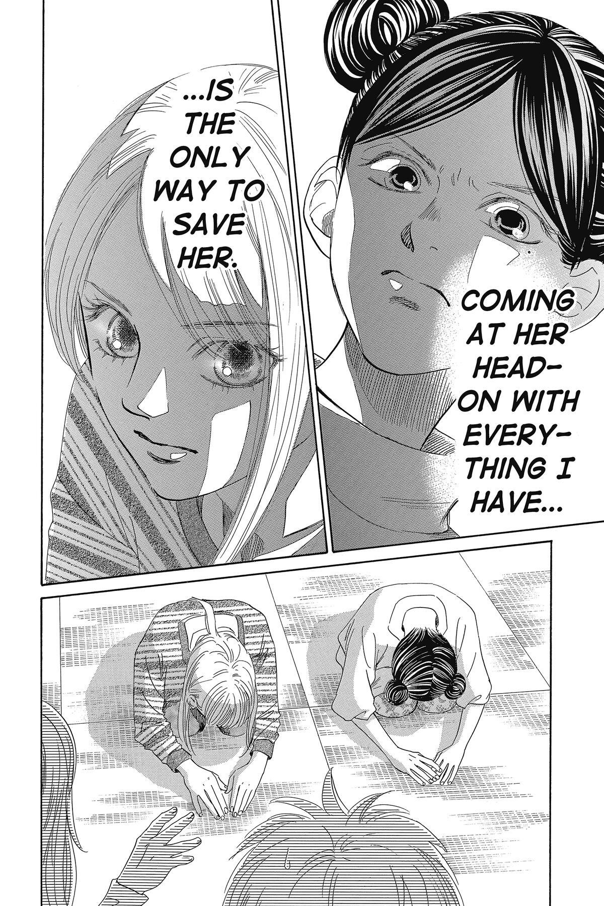Read Chihayafuru Manga Online