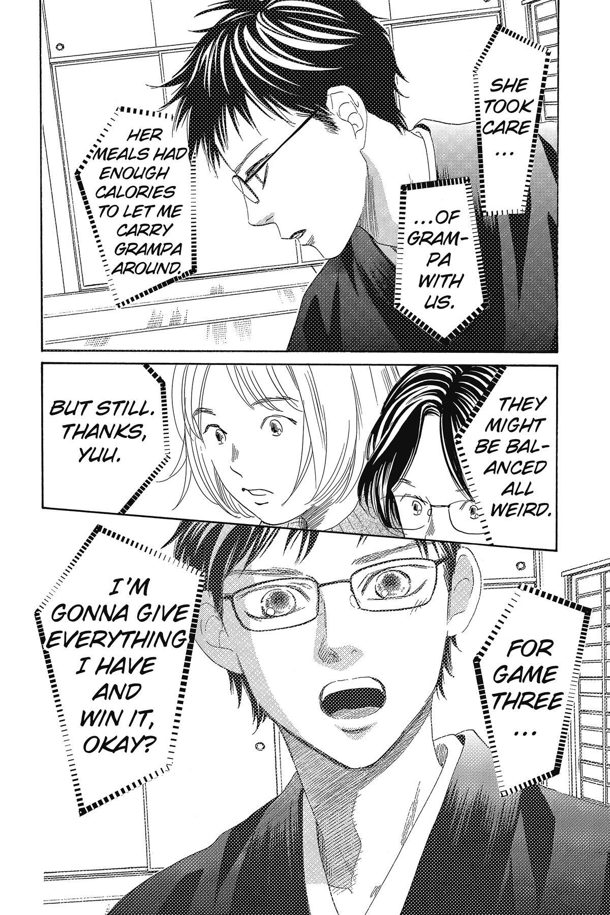 Read Chihayafuru Manga Online