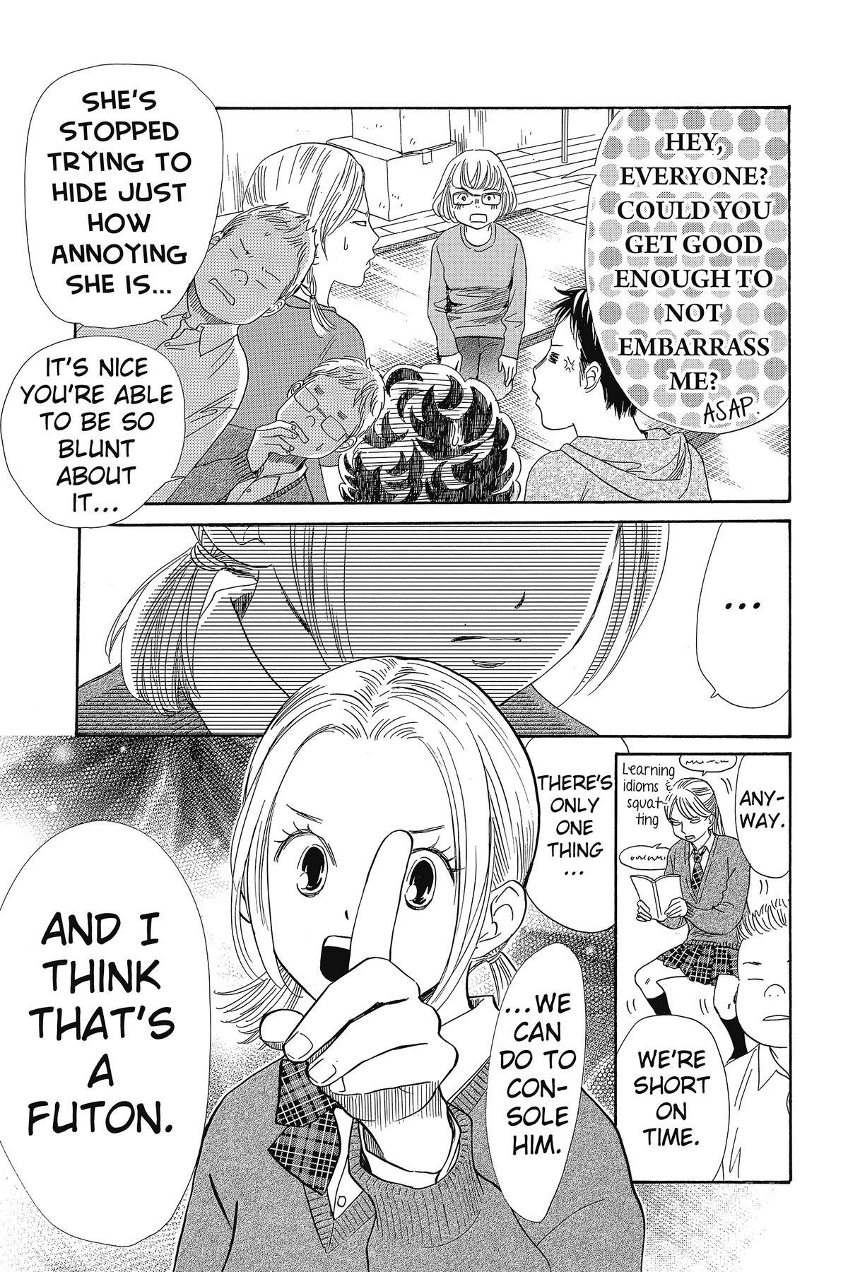 Read Chihayafuru Manga Online