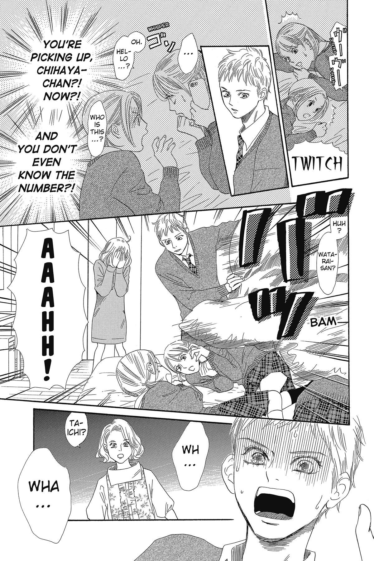 Read Chihayafuru Manga Online