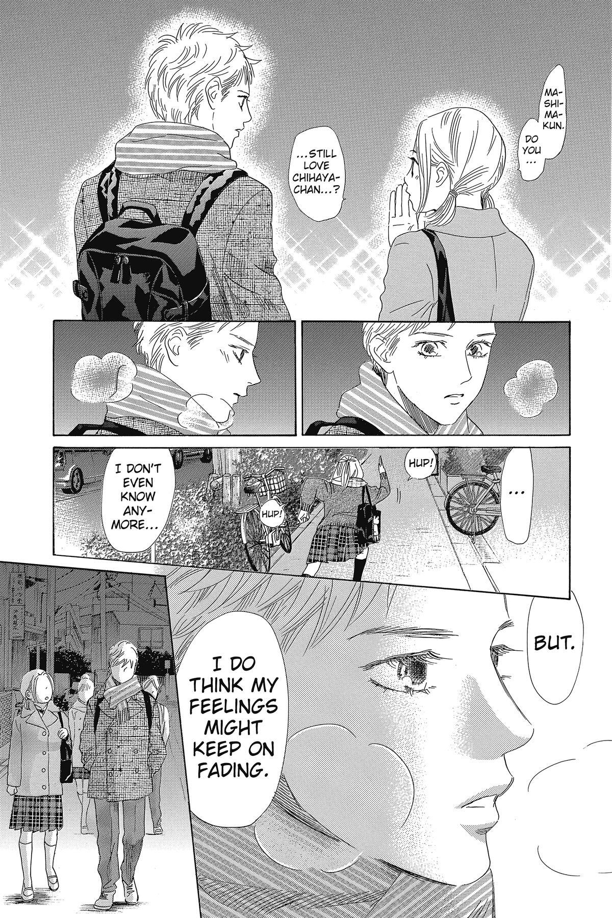 Read Chihayafuru Manga Online