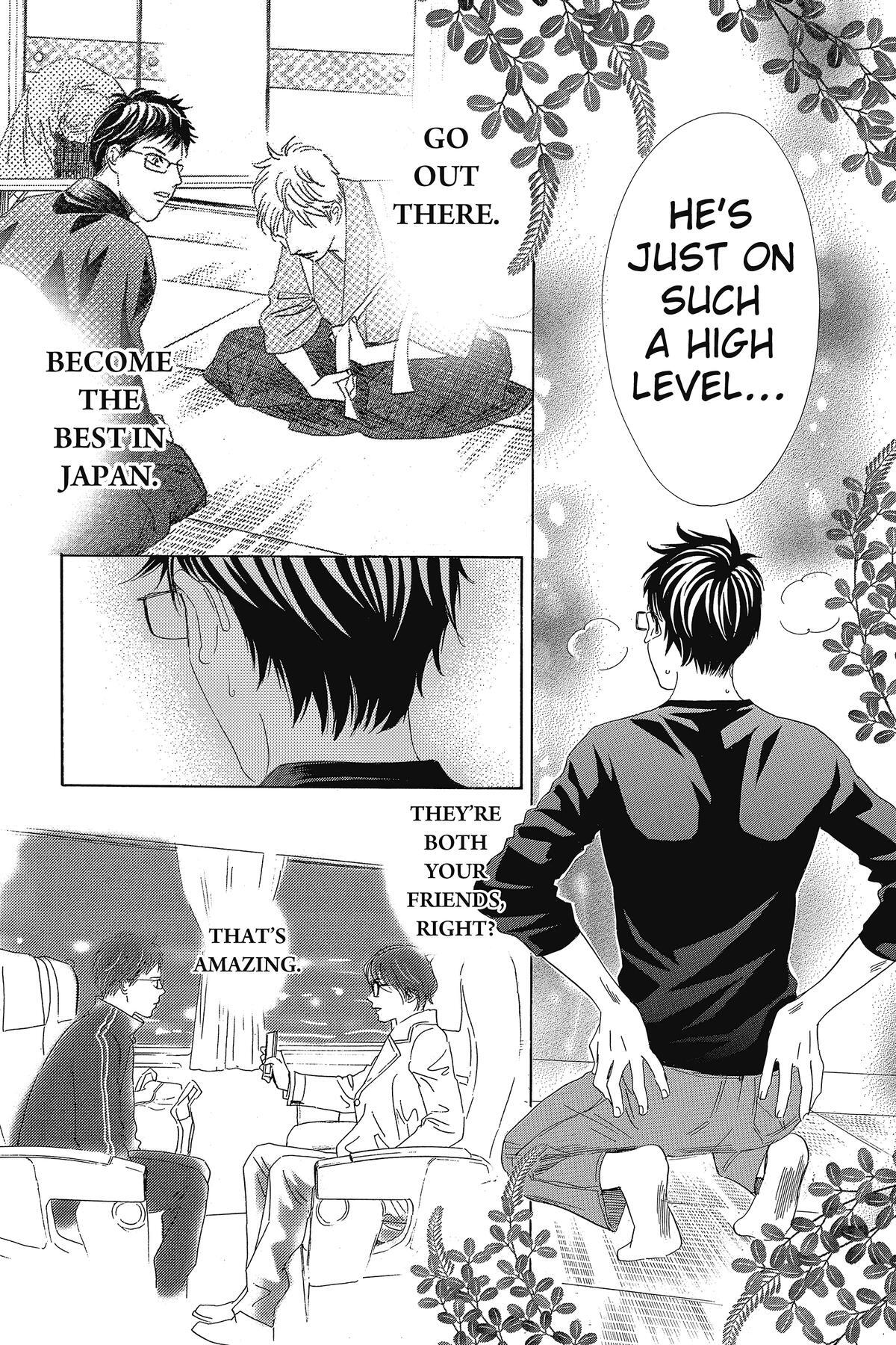 Read Chihayafuru Manga Online
