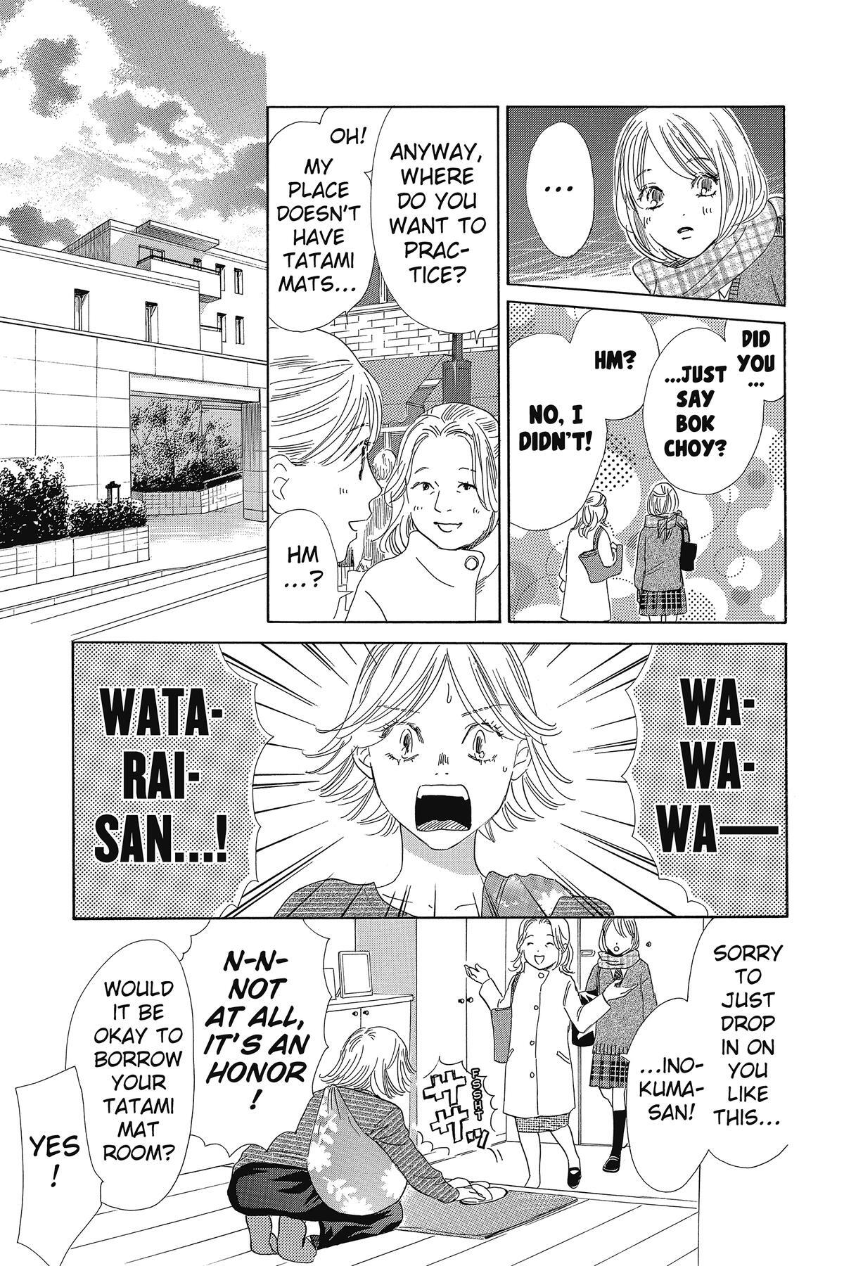 Read Chihayafuru Manga Online