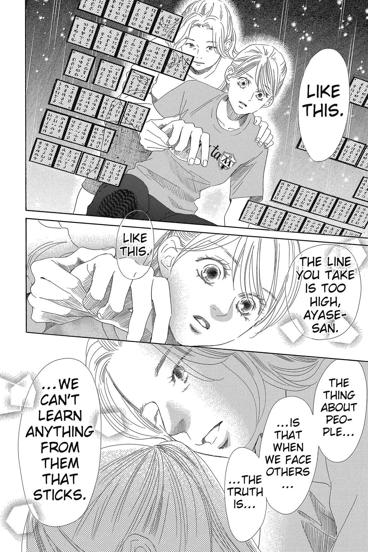 Read Chihayafuru Manga Online