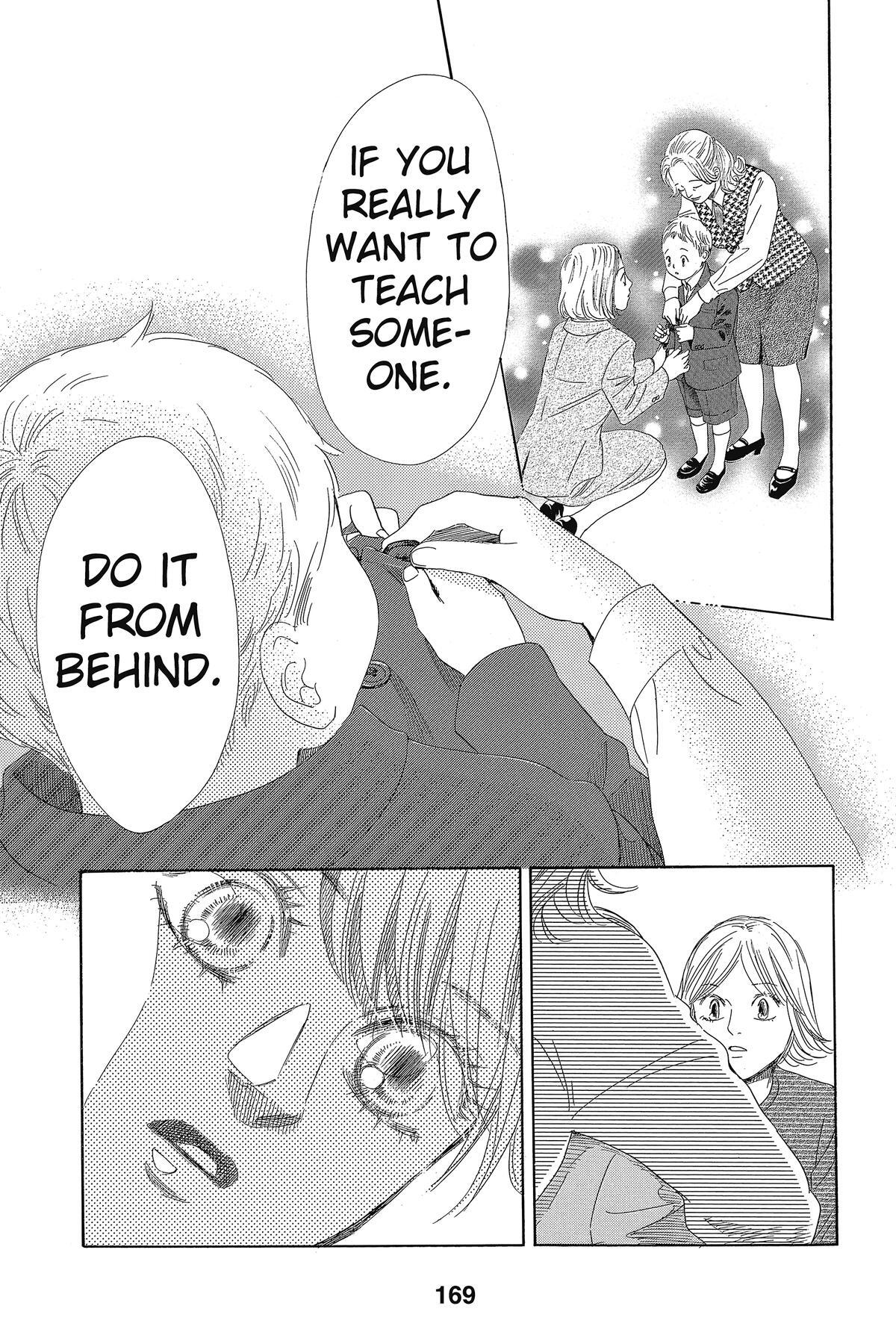 Read Chihayafuru Manga Online