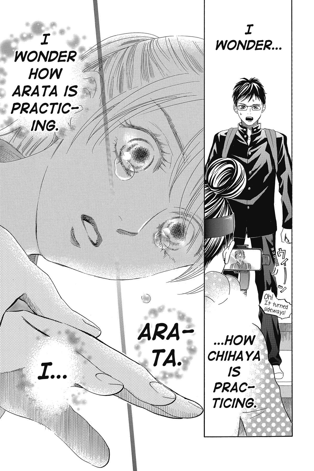 Read Chihayafuru Manga Online