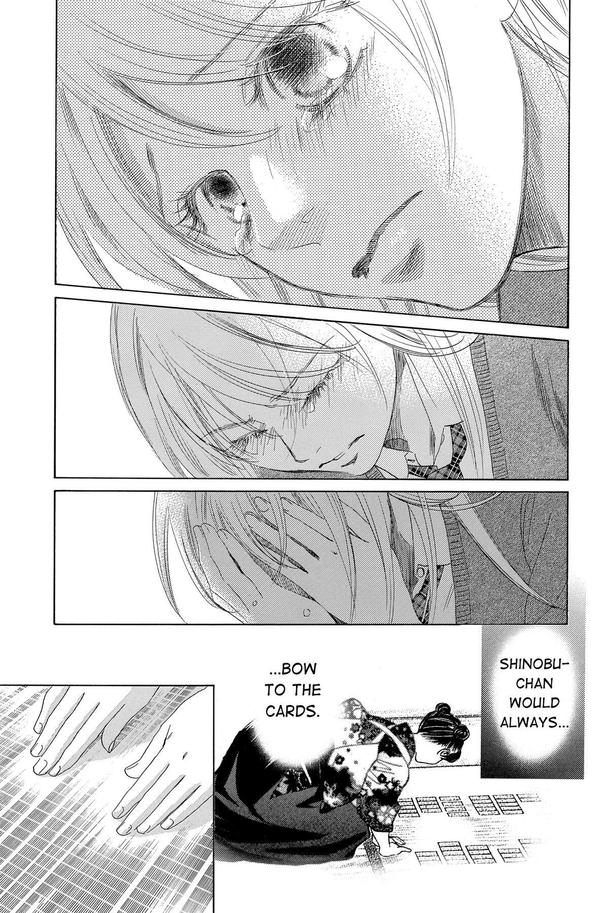 Read Chihayafuru Manga Online