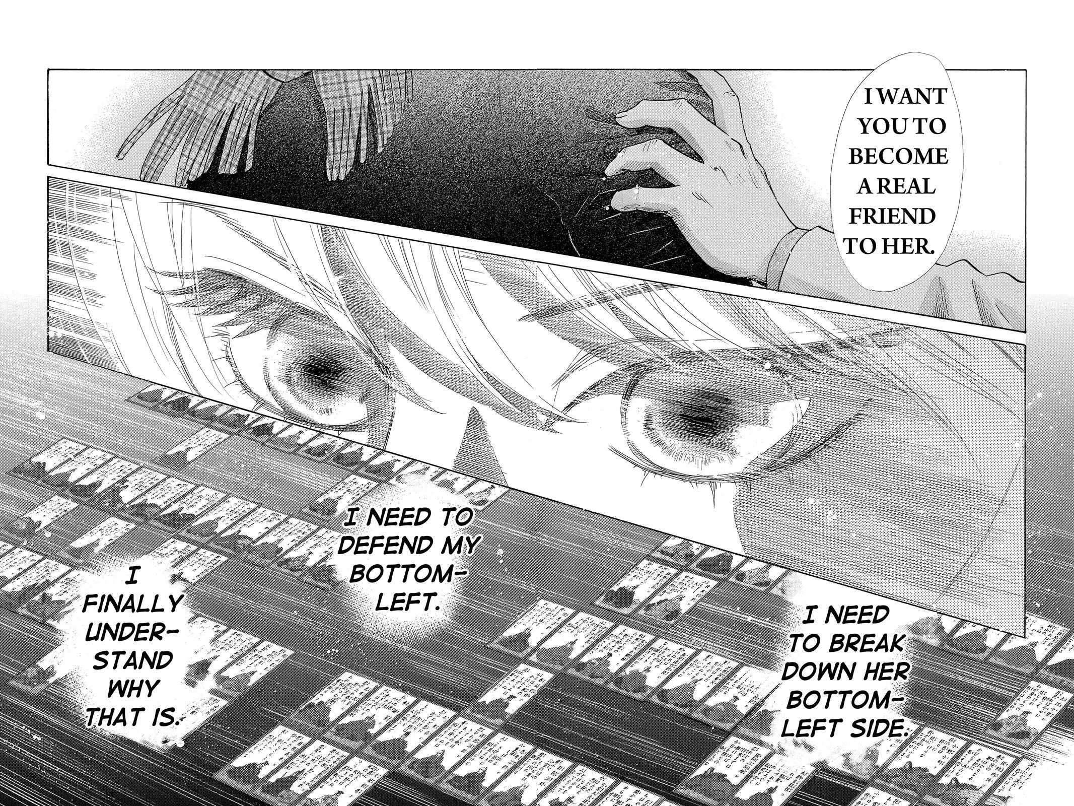 Read Chihayafuru Manga Online