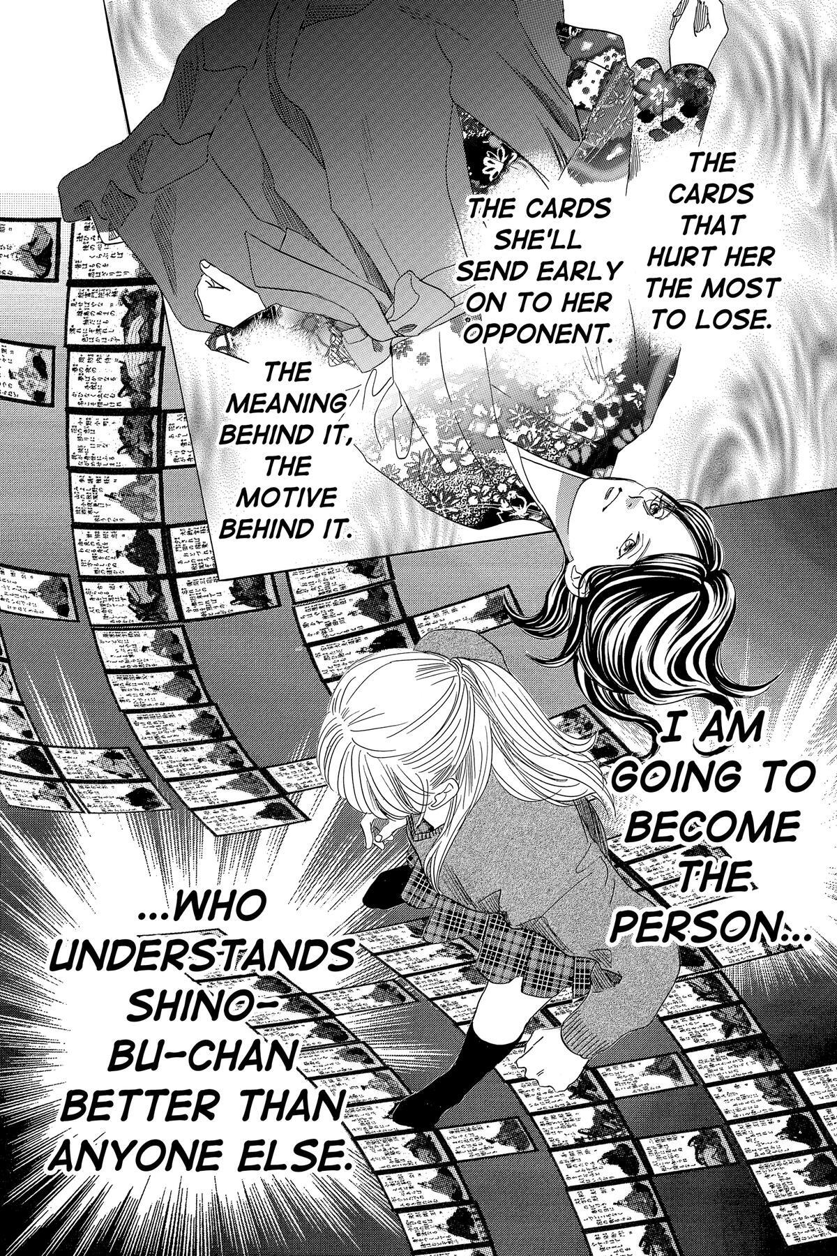 Read Chihayafuru Manga Online