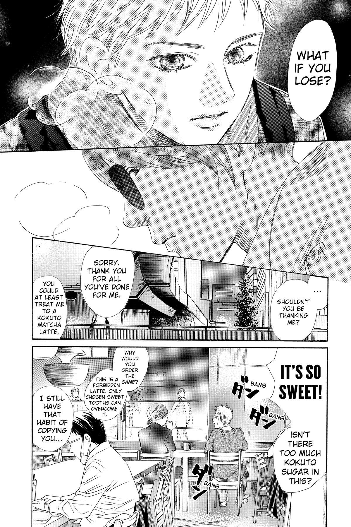 Read Chihayafuru Manga Online