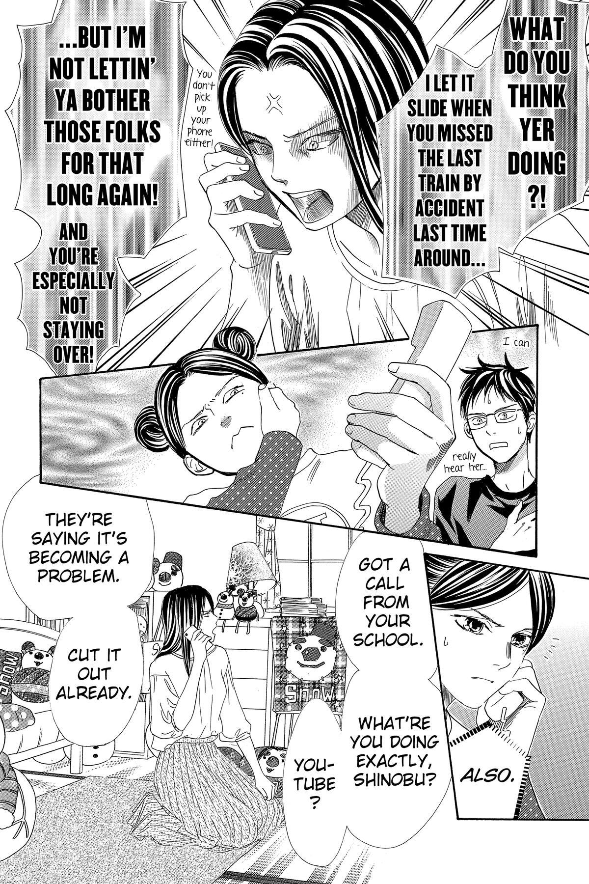 Read Chihayafuru Manga Online