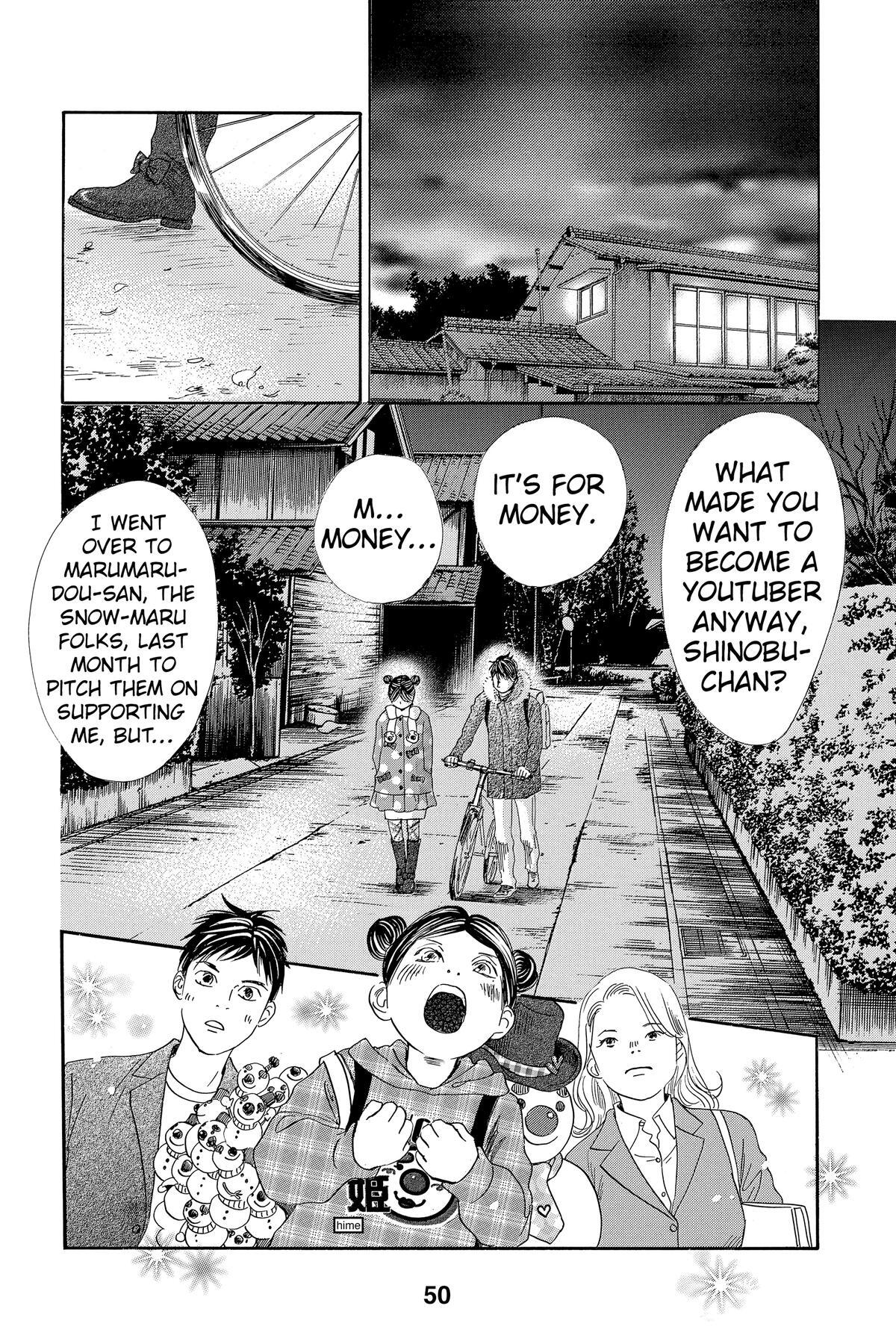 Read Chihayafuru Manga Online