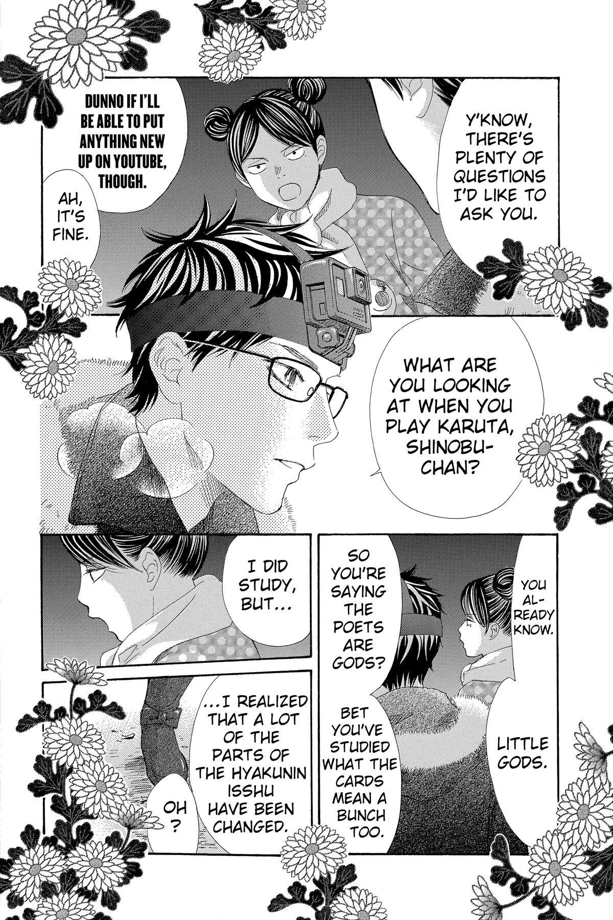 Read Chihayafuru Manga Online