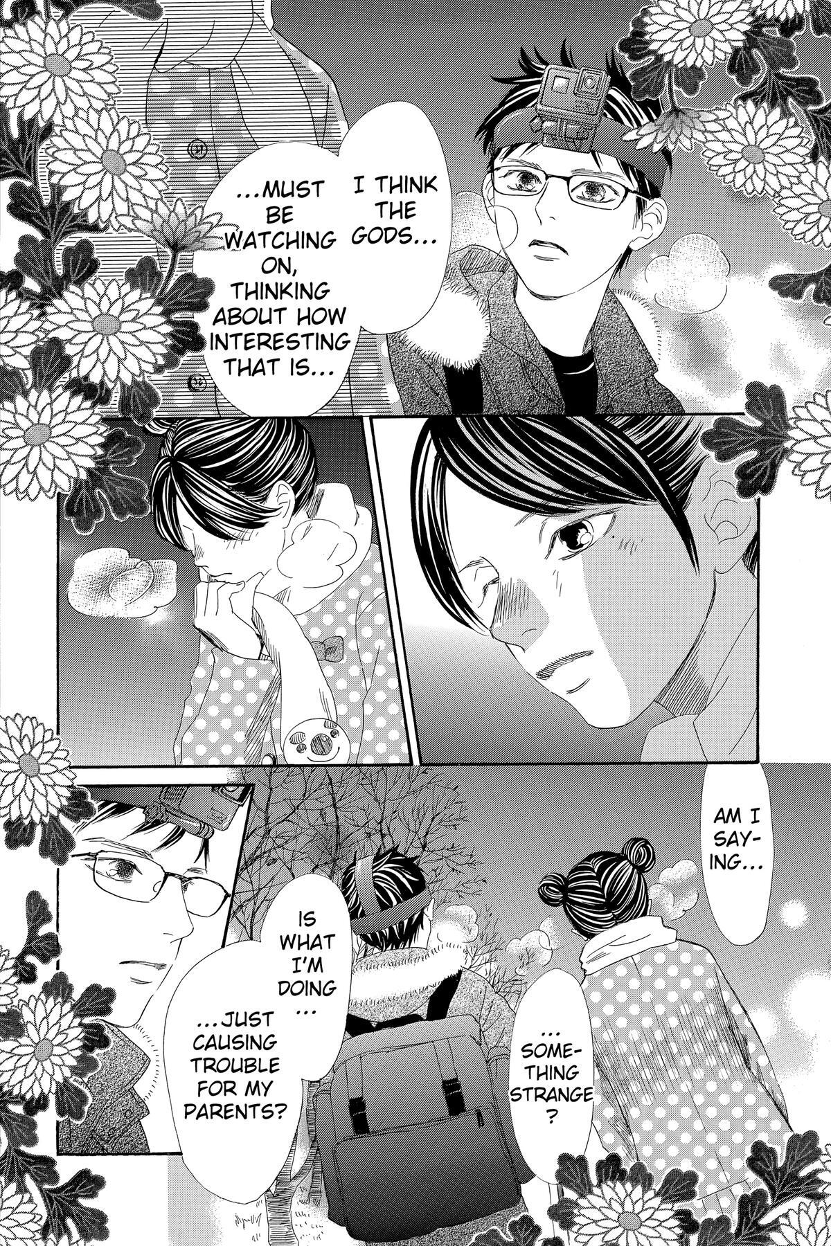 Read Chihayafuru Manga Online