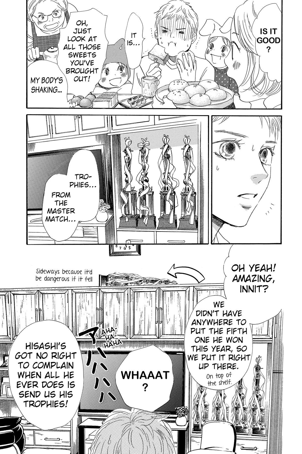 Read Chihayafuru Manga Online