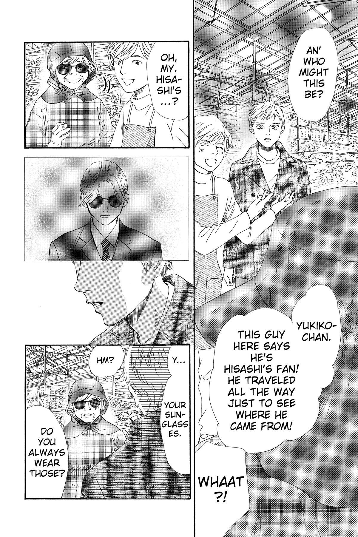Read Chihayafuru Manga Online