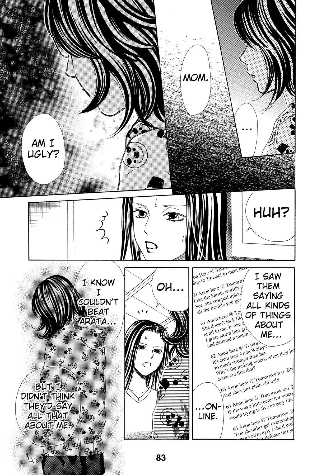 Read Chihayafuru Manga Online