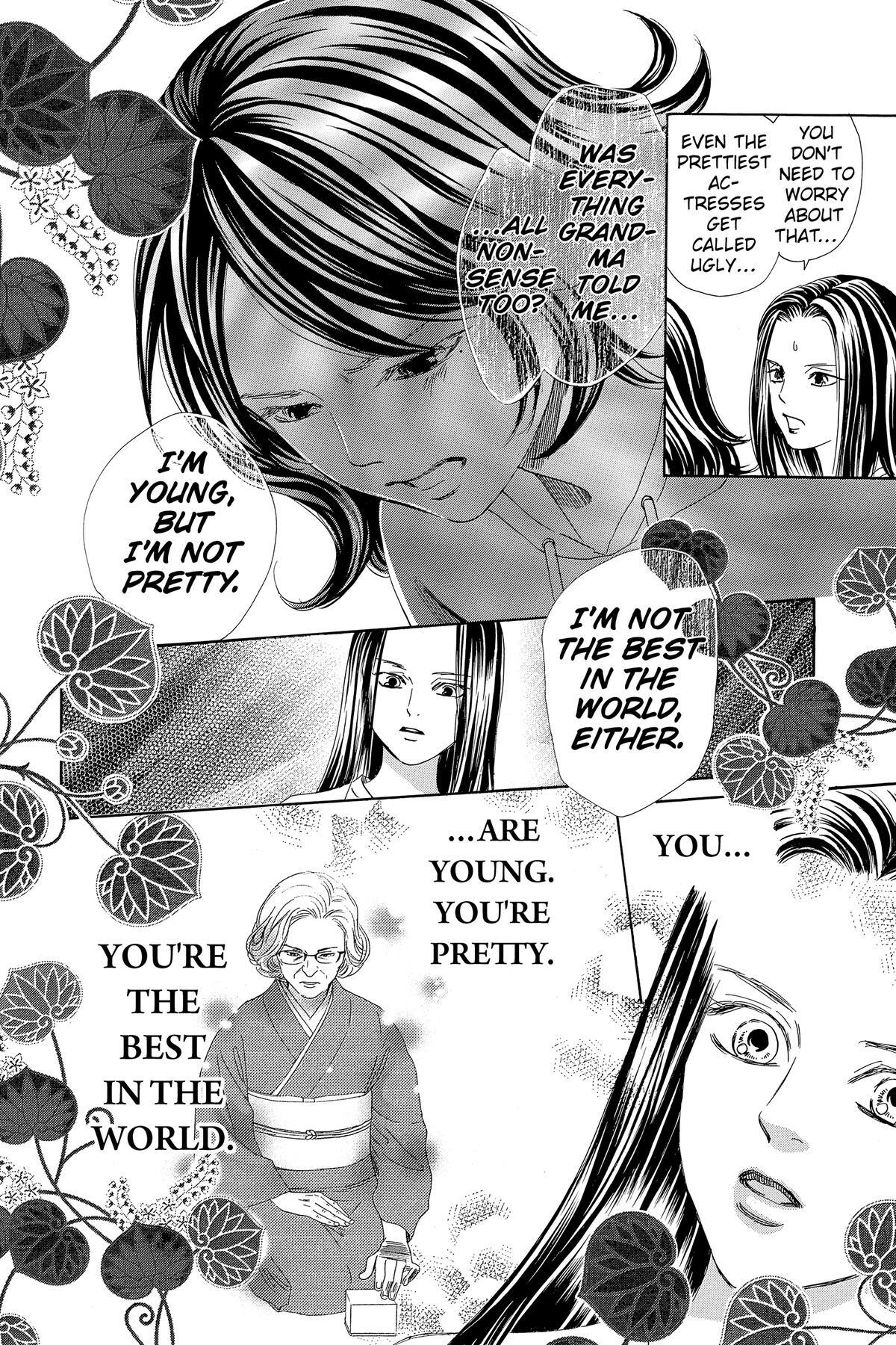 Read Chihayafuru Manga Online
