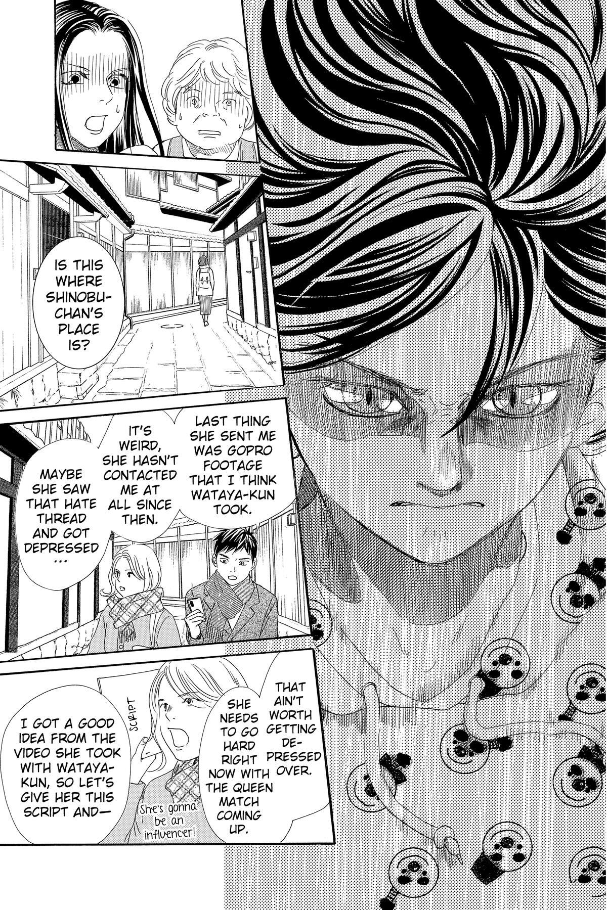 Read Chihayafuru Manga Online