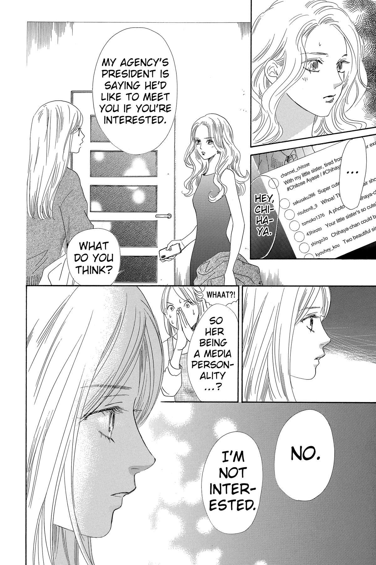 Read Chihayafuru Manga Online
