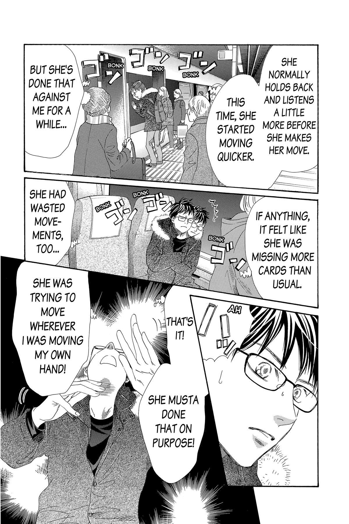 Read Chihayafuru Manga Online