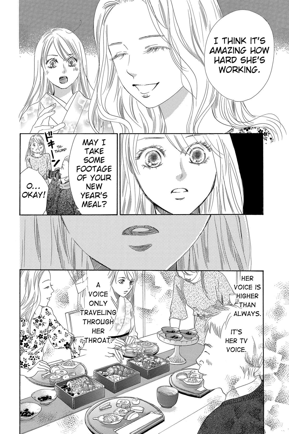 Read Chihayafuru Manga Online