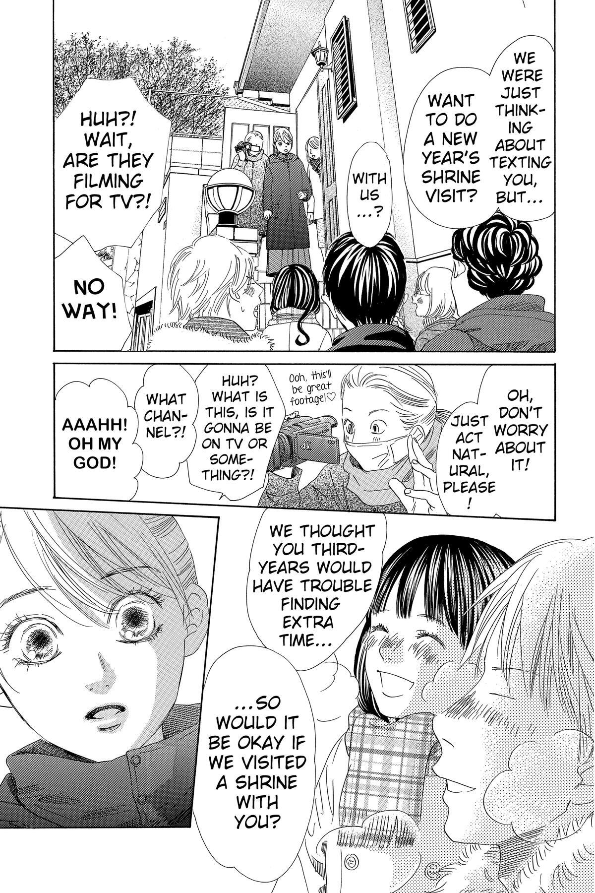 Read Chihayafuru Manga Online